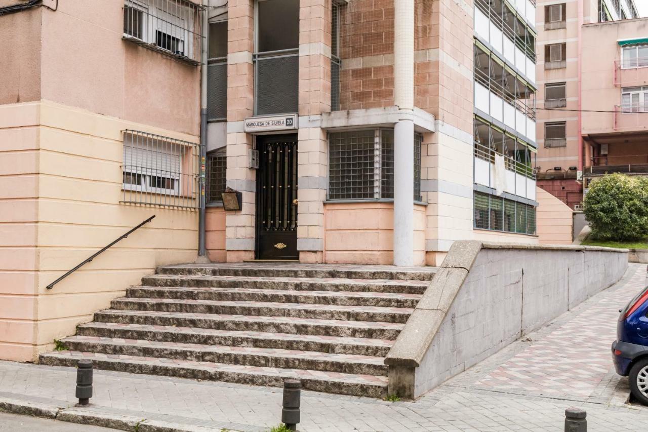 Pyr Select Plaza Eliptica I Apartment Madrid Exterior foto