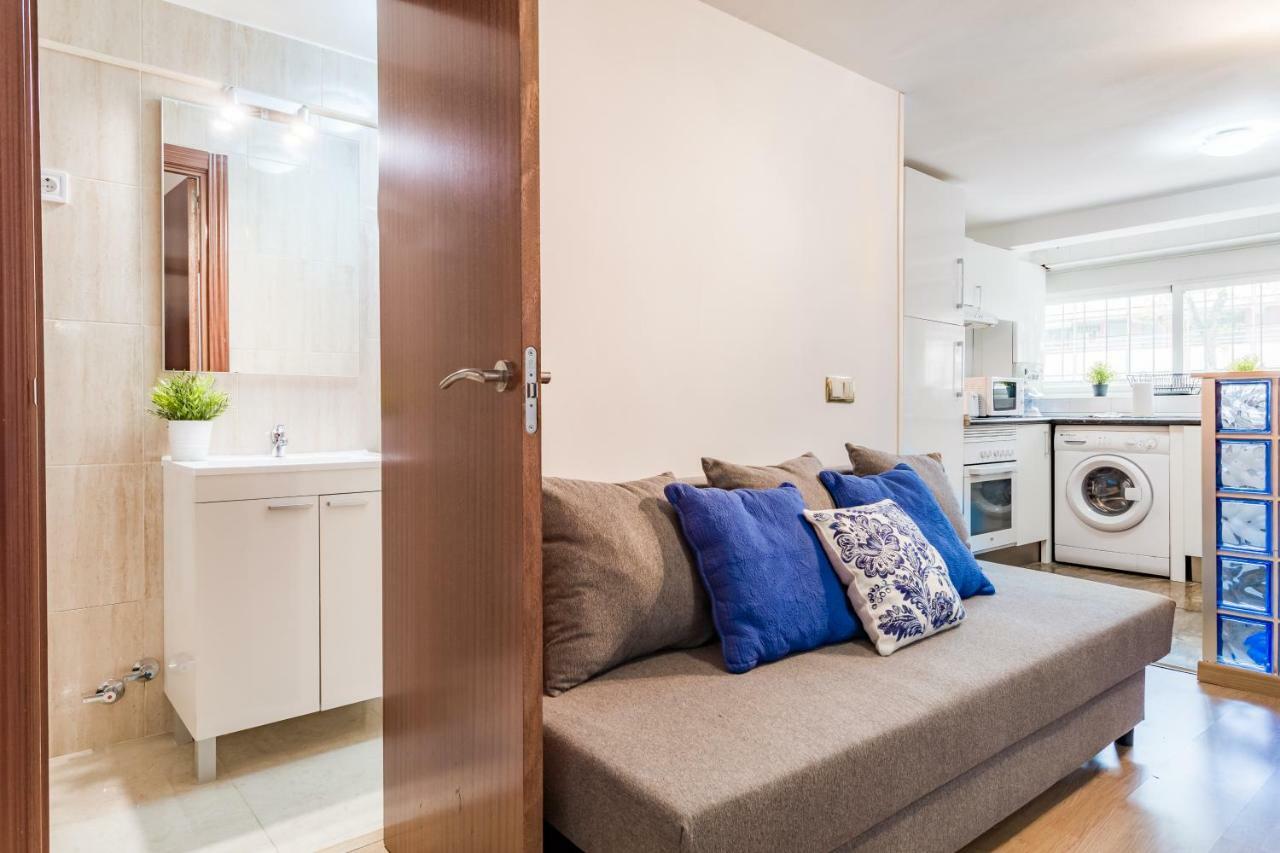 Pyr Select Plaza Eliptica I Apartment Madrid Exterior foto