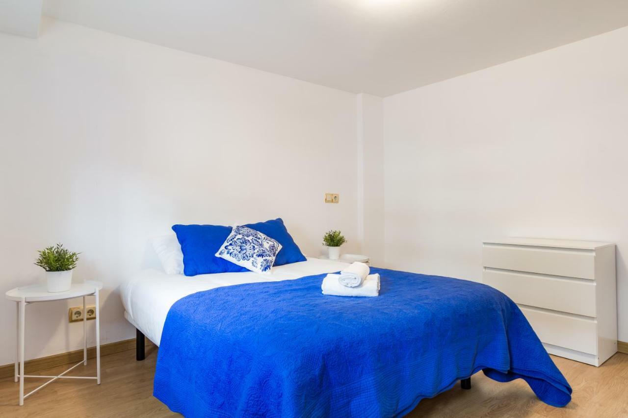 Pyr Select Plaza Eliptica I Apartment Madrid Exterior foto