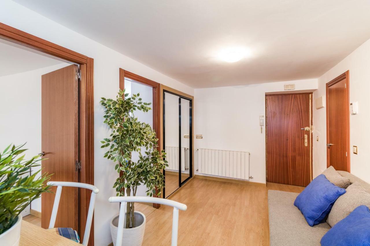 Pyr Select Plaza Eliptica I Apartment Madrid Exterior foto