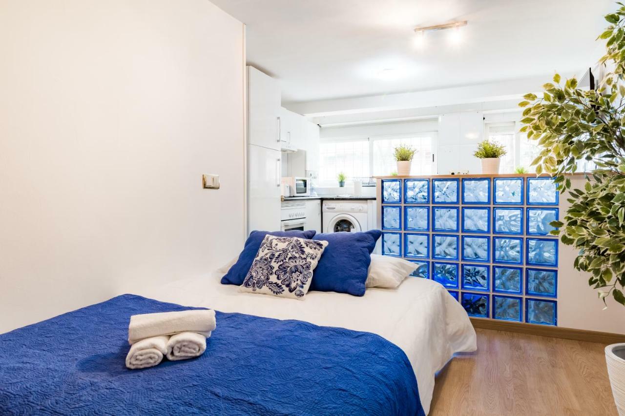 Pyr Select Plaza Eliptica I Apartment Madrid Exterior foto