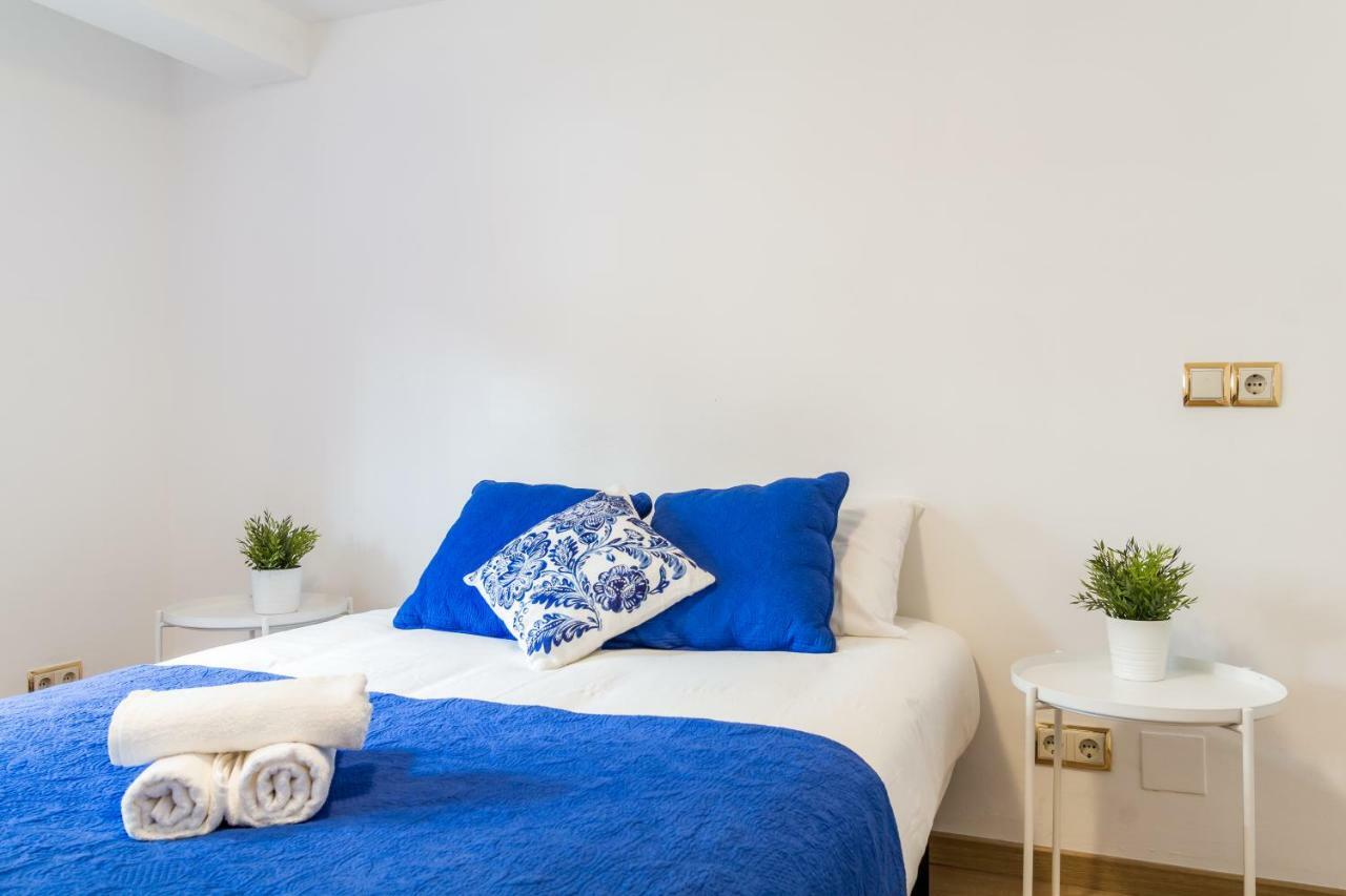 Pyr Select Plaza Eliptica I Apartment Madrid Exterior foto