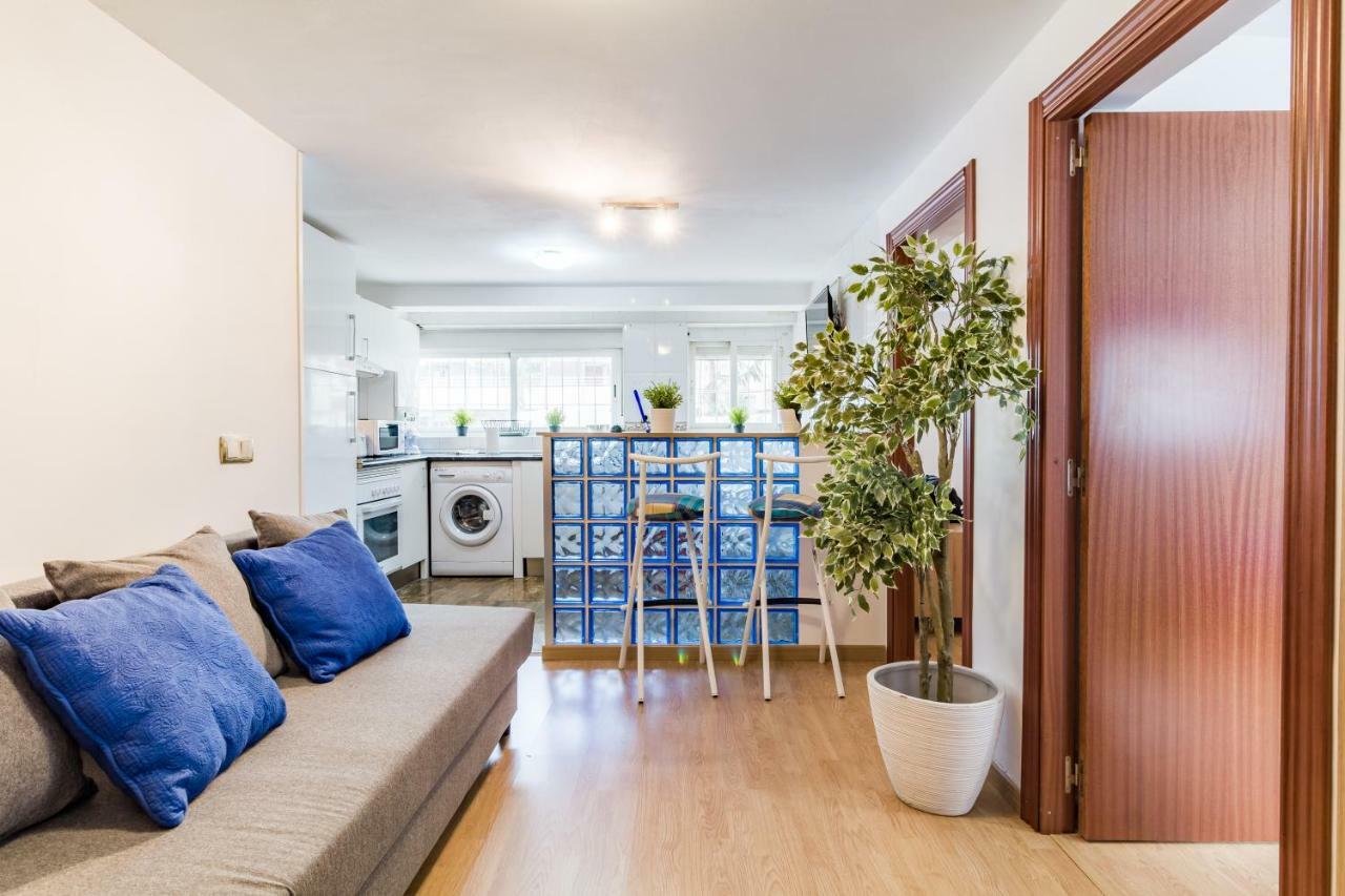 Pyr Select Plaza Eliptica I Apartment Madrid Exterior foto