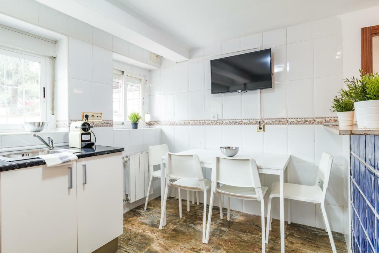 Pyr Select Plaza Eliptica I Apartment Madrid Exterior foto